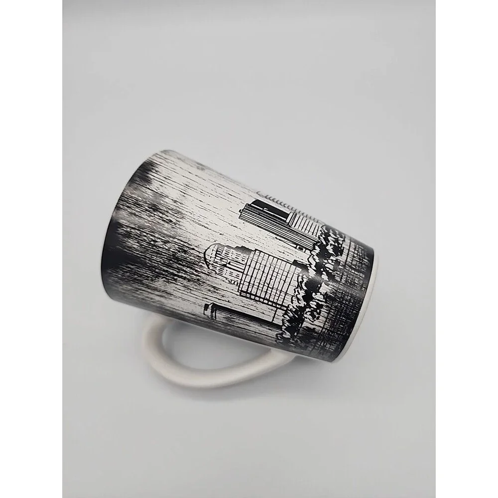 St Louis Gateway Arch Tall Large Coffee Mug St Louis Missouri